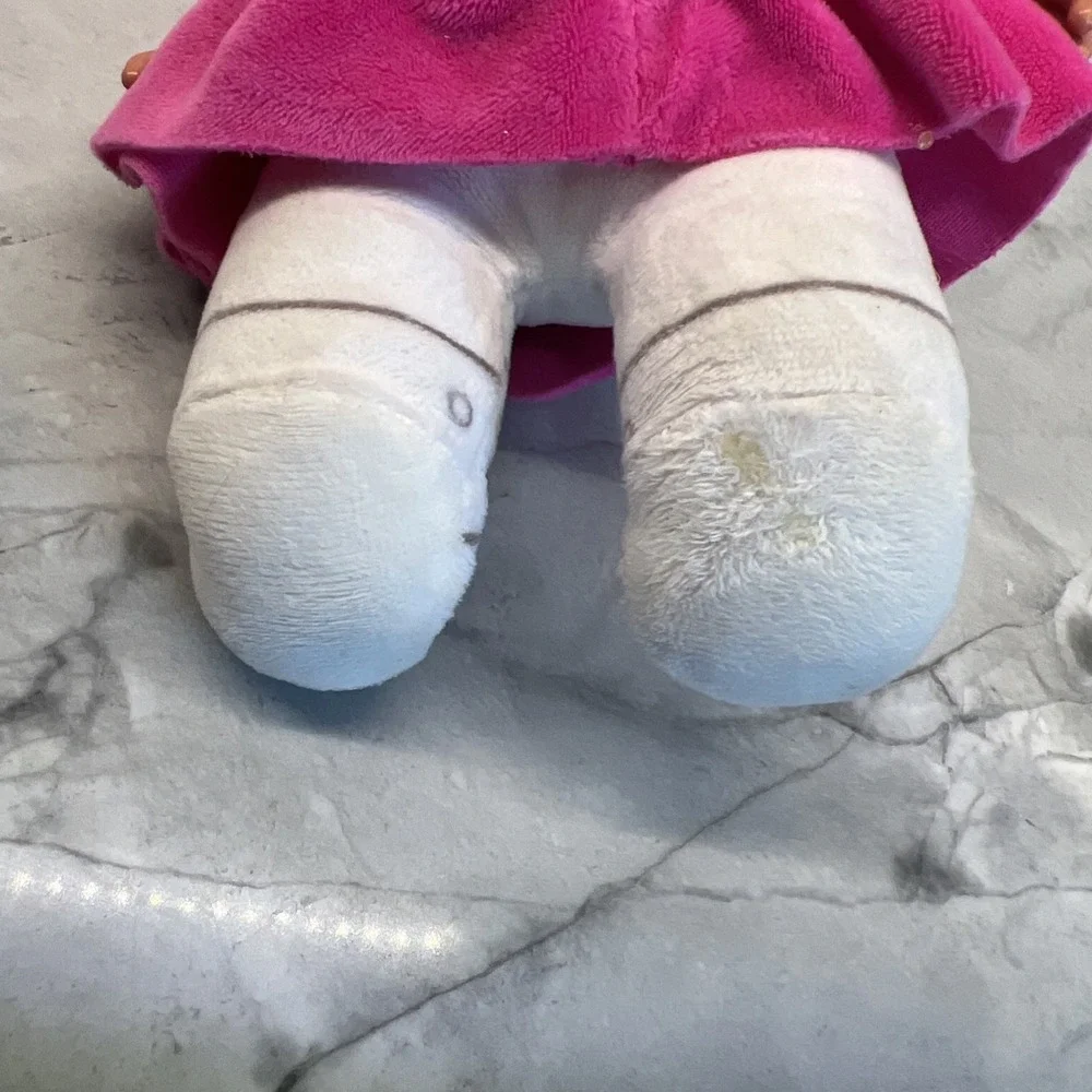 Cry Babies Tiny Cuddles Stars Roxy Cheerleader Baby‎ Doll 9